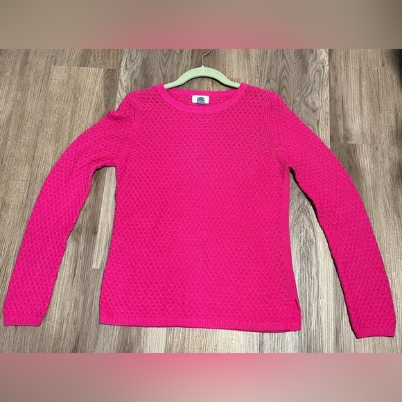 Old Navy Pink Sweater - Picture 2 of 4